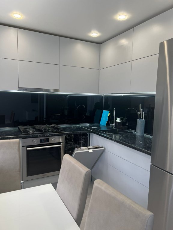 Уфа: Oktyabrya Avenue 21 Apartments