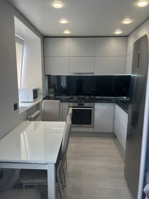Уфа: Oktyabrya Avenue 21 Apartments