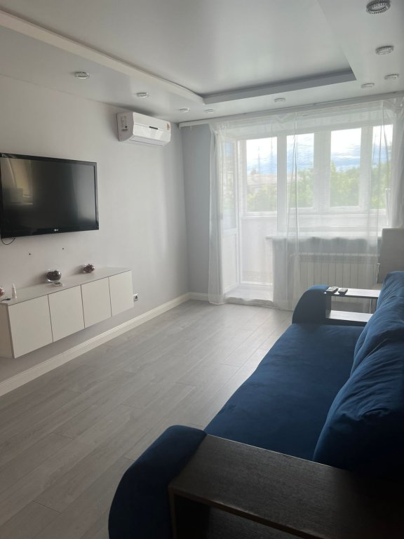 Уфа: Oktyabrya Avenue 21 Apartments