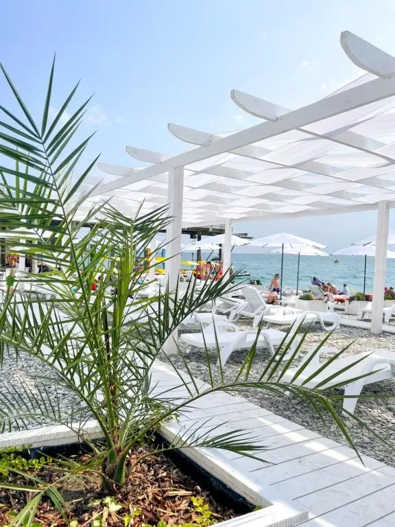Ольгинка: Отель "Ola Resort"