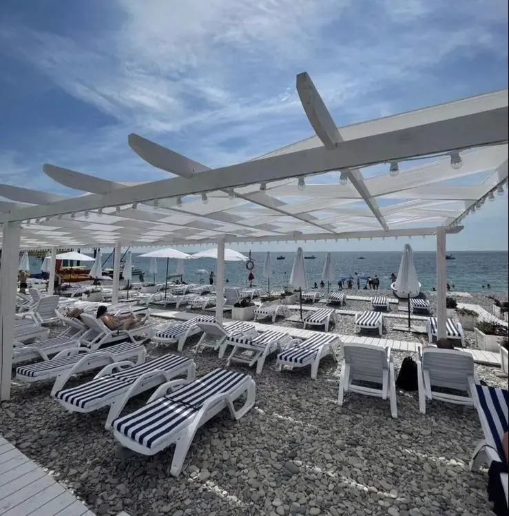 Ольгинка: Отель "Ola Resort"