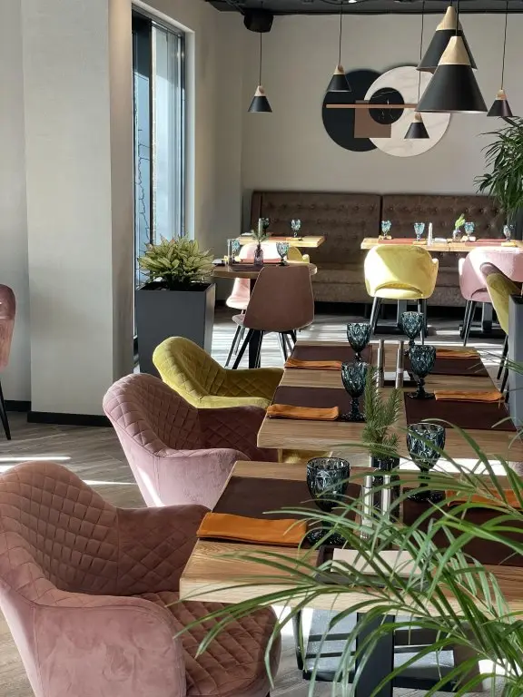 Ольгинка: Отель "Ola Resort"