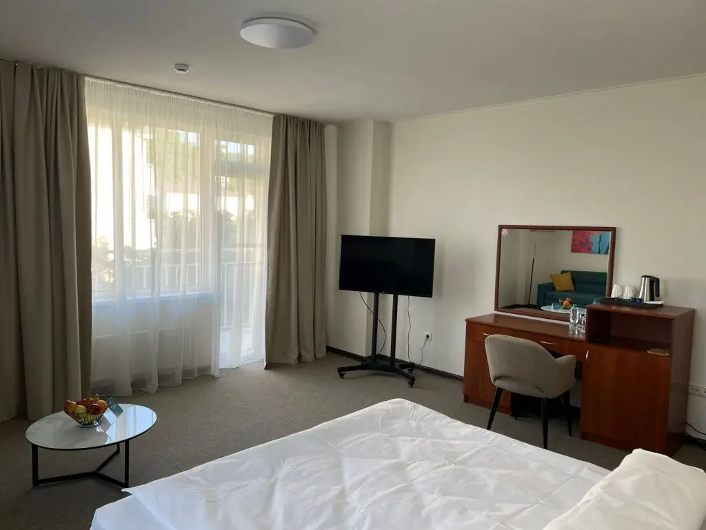 Ольгинка: Отель "Ola Resort"