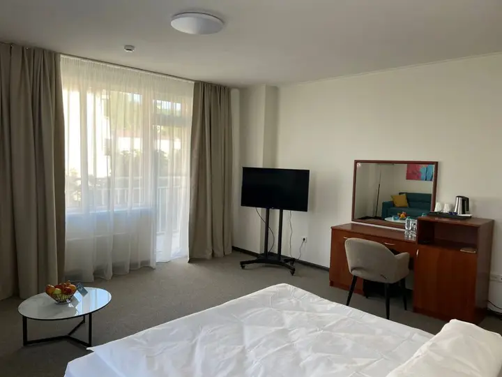 Ольгинка: Отель "Ola Resort"