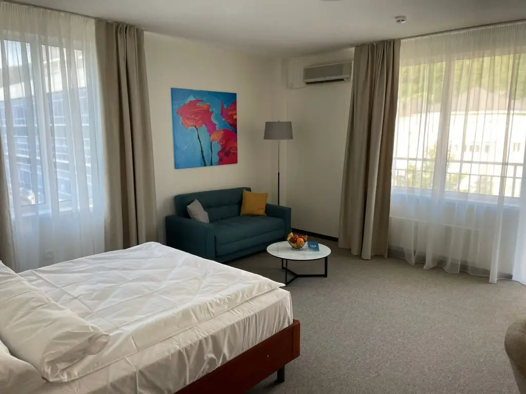 Ольгинка: Отель "Ola Resort"