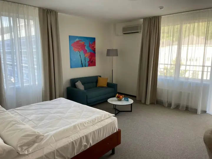 Ольгинка: Отель "Ola Resort"