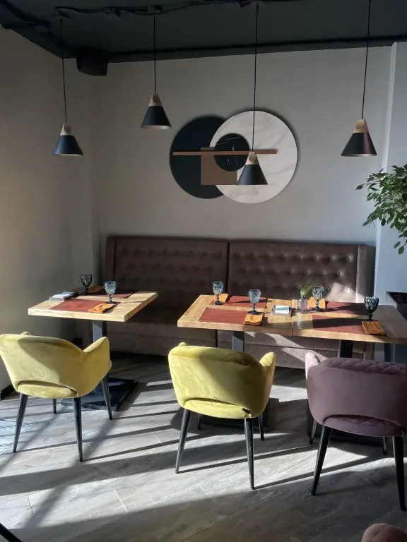 Ольгинка: Отель "Ola Resort"