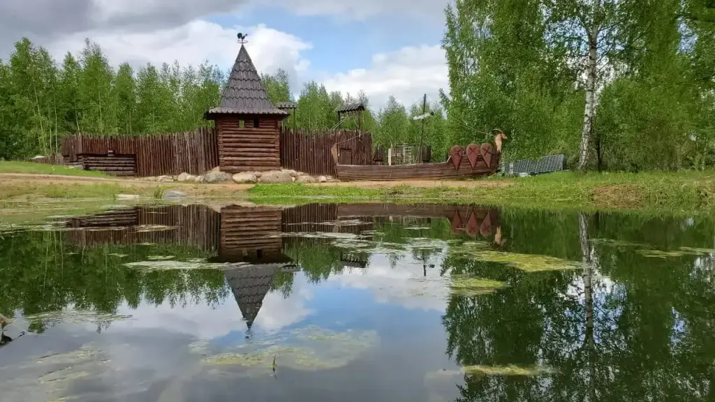 Тверь: Ферма Оленей "Судимиръ"