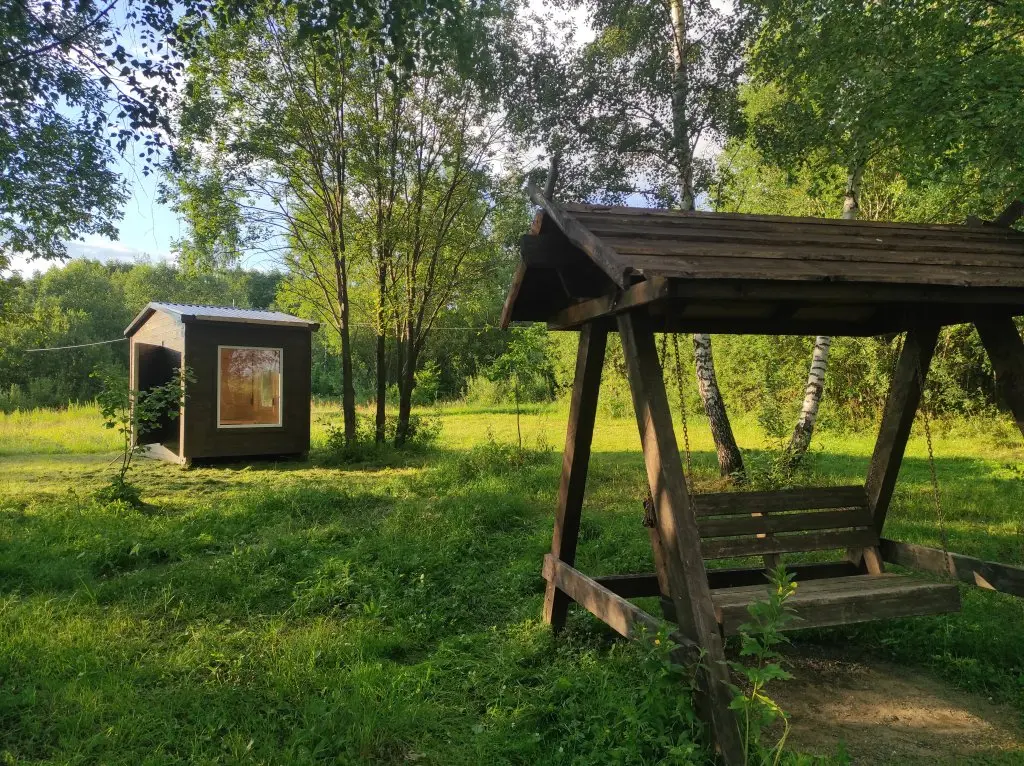 Тверь: Ферма Оленей "Судимиръ"