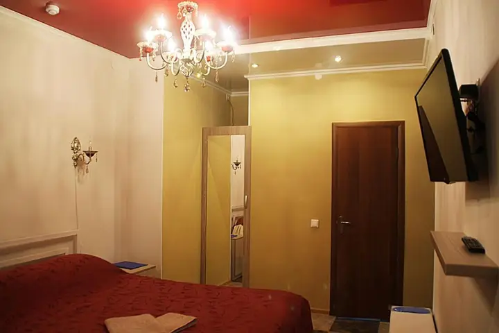 Горно-Алтайск: Mini-Hotel Kommunisticheskiy