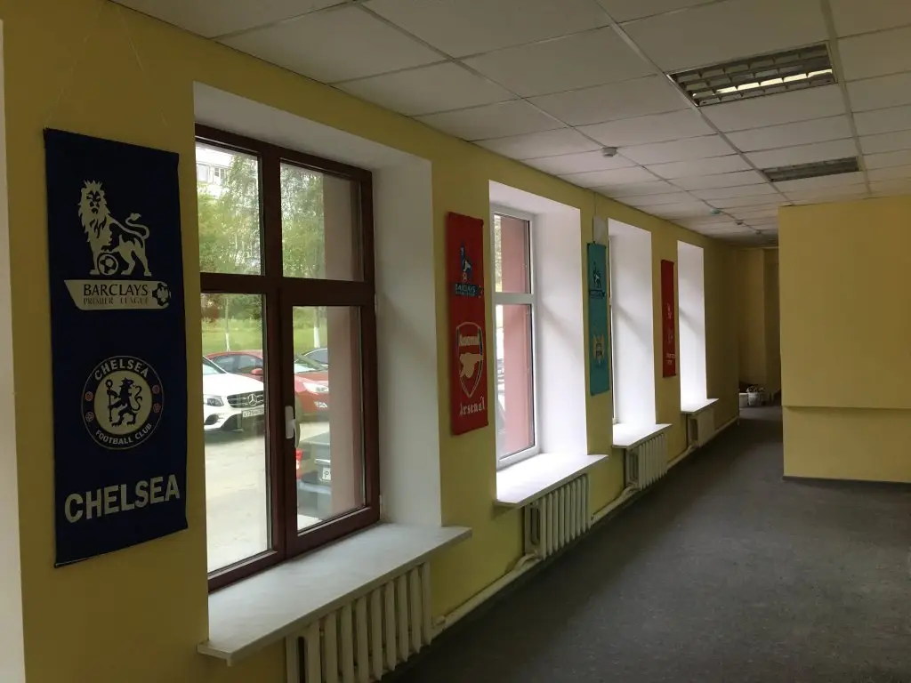 Самара: Osipenko 39 Hostel