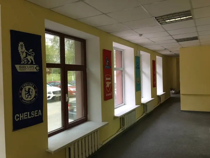 Самара: Osipenko 39 Hostel