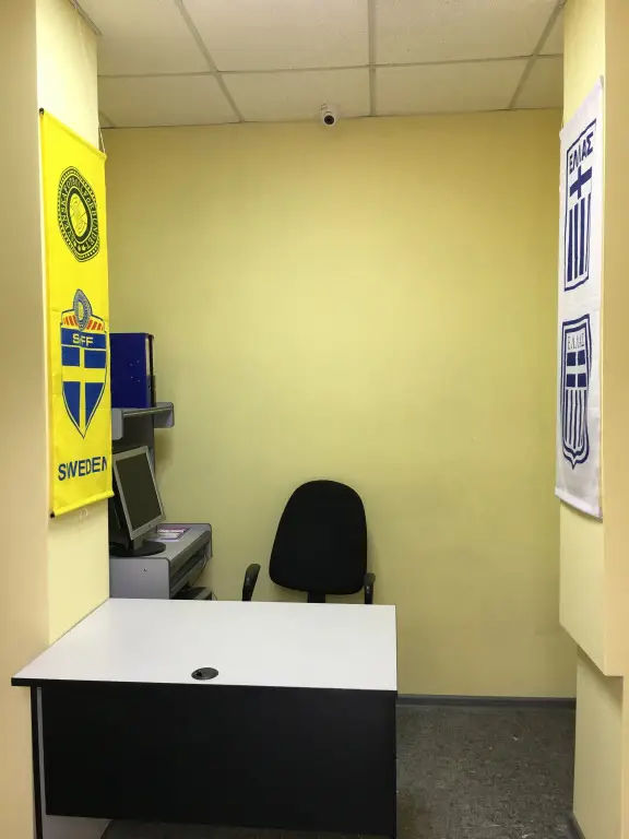 Самара: Osipenko 39 Hostel