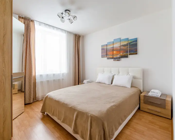 Екатеринбург: Квартира Dayker City на Николая Островского 7
