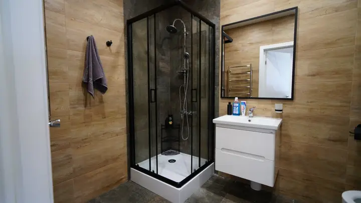 Светлогорск: In Svetlogorsk 2 in the Spa complex Baden Baden Apartment