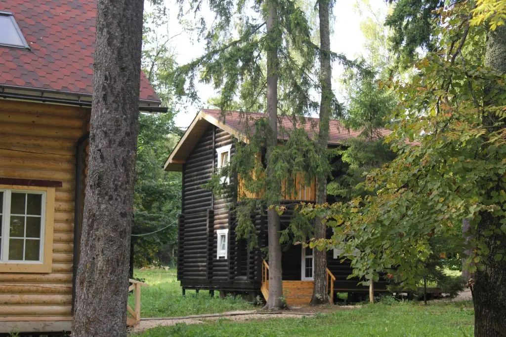 Ламишино: Отель Лесной Дом