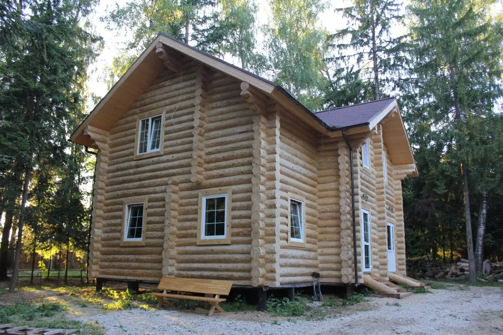 Ламишино: Отель Лесной Дом