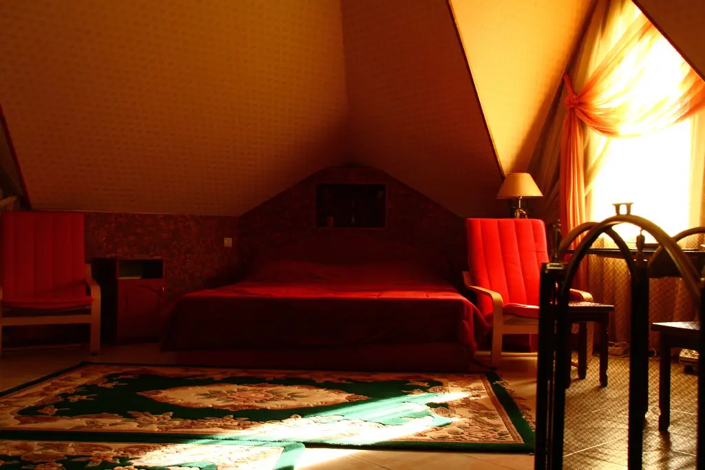 Горячий Ключ: Ohotnichij Hutor Hotel