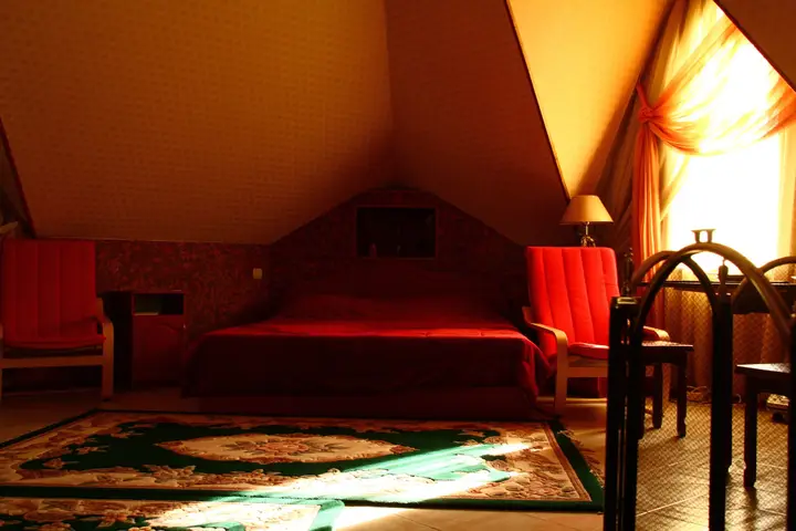 Горячий Ключ: Ohotnichij Hutor Hotel