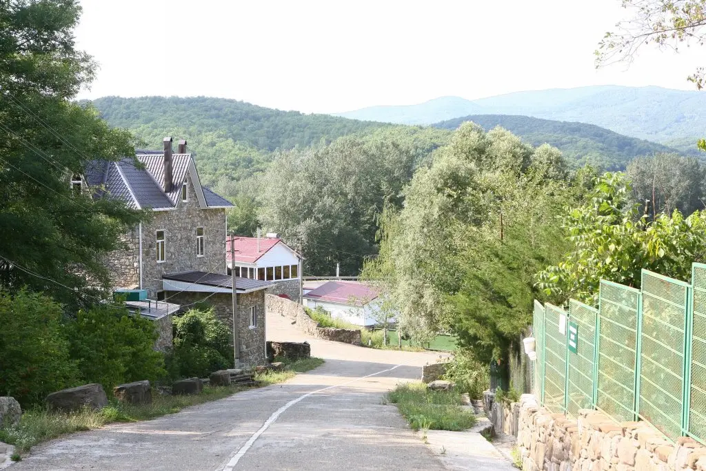 Горячий Ключ: Ohotnichij Hutor Hotel