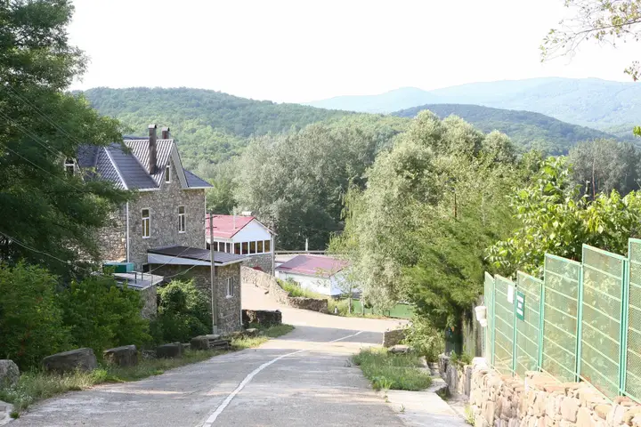 Горячий Ключ: Ohotnichij Hutor Hotel