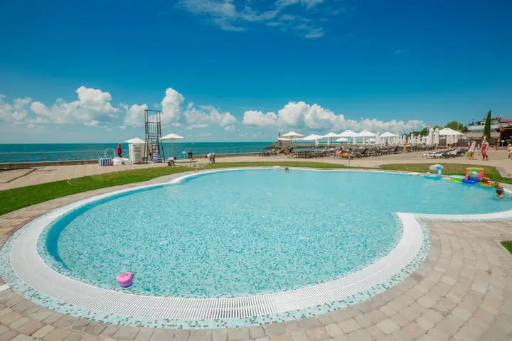 Сочи: Hotel Swissotel Resort Sochi Kamelia Travel