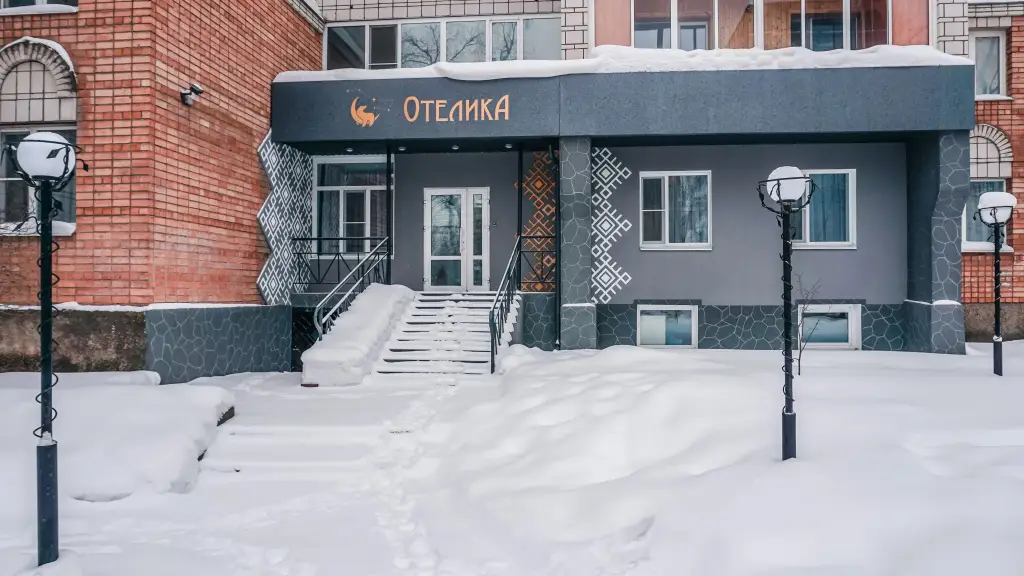 Отель Отелика — фото 1