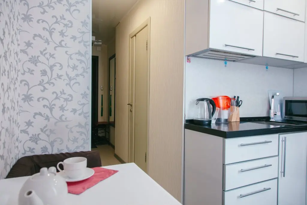 Новый Уренгой: Апартаменты Юбилейная 8