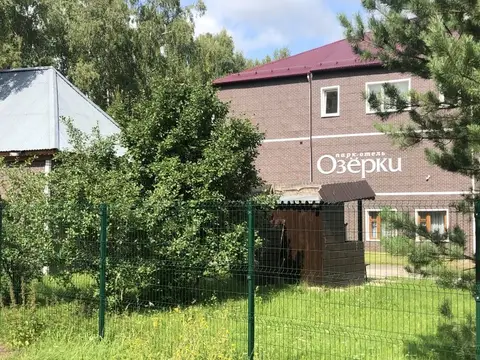 База отдыха Озёрки — фото 1