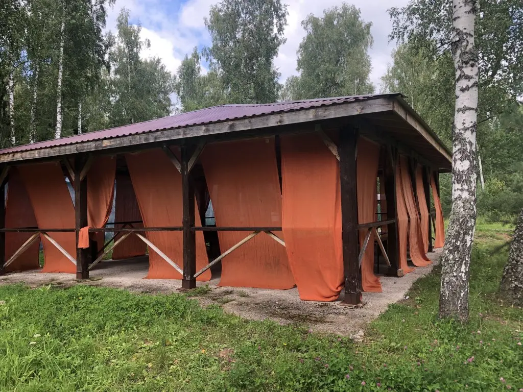 Вязники: База отдыха Озёрки
