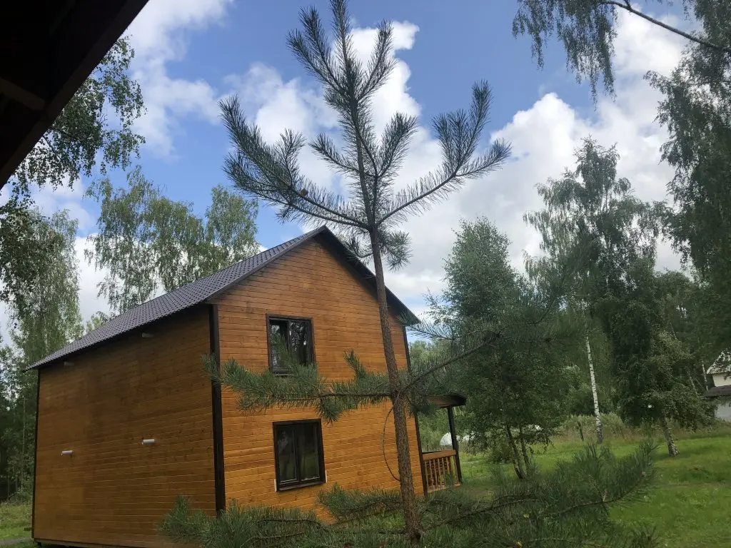 Вязники: База отдыха Озёрки