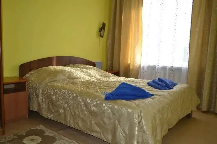 Петухово: Ozero Medvezhje Sanatorium