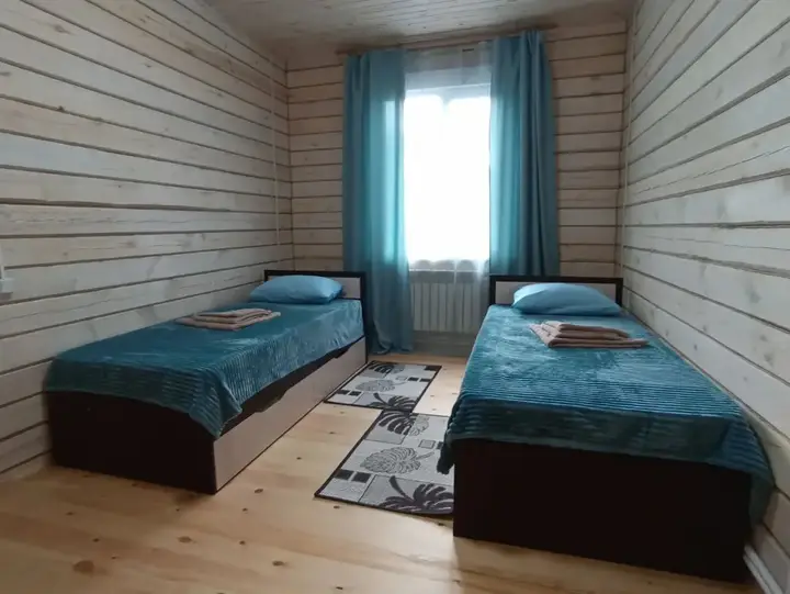 Петухово: Ozero Medvezhje Sanatorium