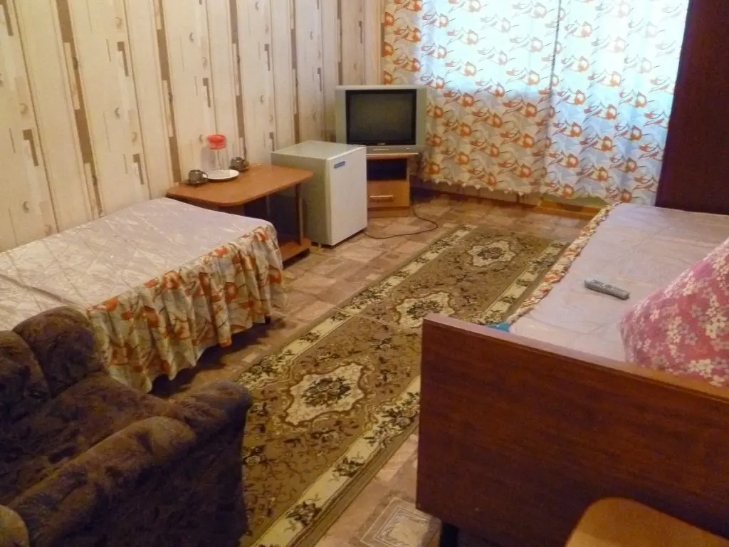 Петухово: Ozero Medvezhje Sanatorium