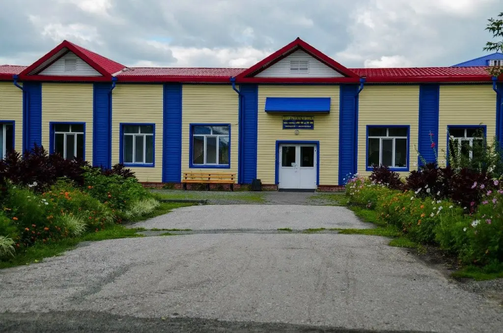 Петухово: Ozero Medvezhje Sanatorium