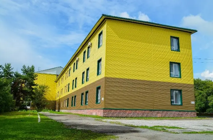 Петухово: Ozero Medvezhje Sanatorium