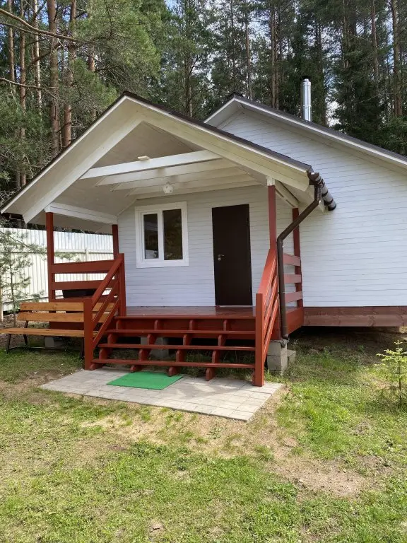 Новые Ельцы: Ozeryava Creekforest Guest House