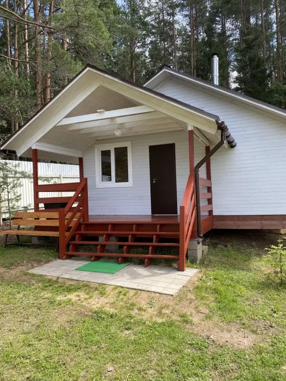 Новые Ельцы: Ozeryava Creekforest Guest House