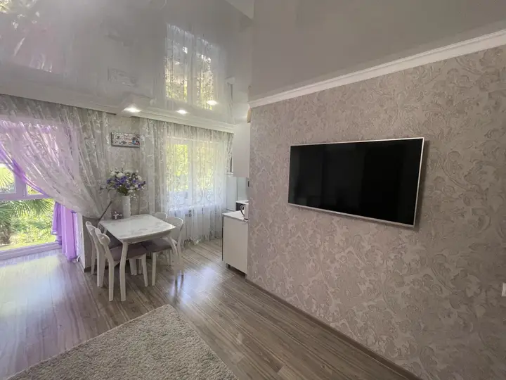 Сочи: Апартаменты PalmRoom