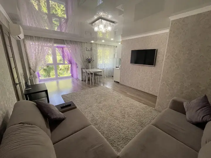 Сочи: Апартаменты PalmRoom