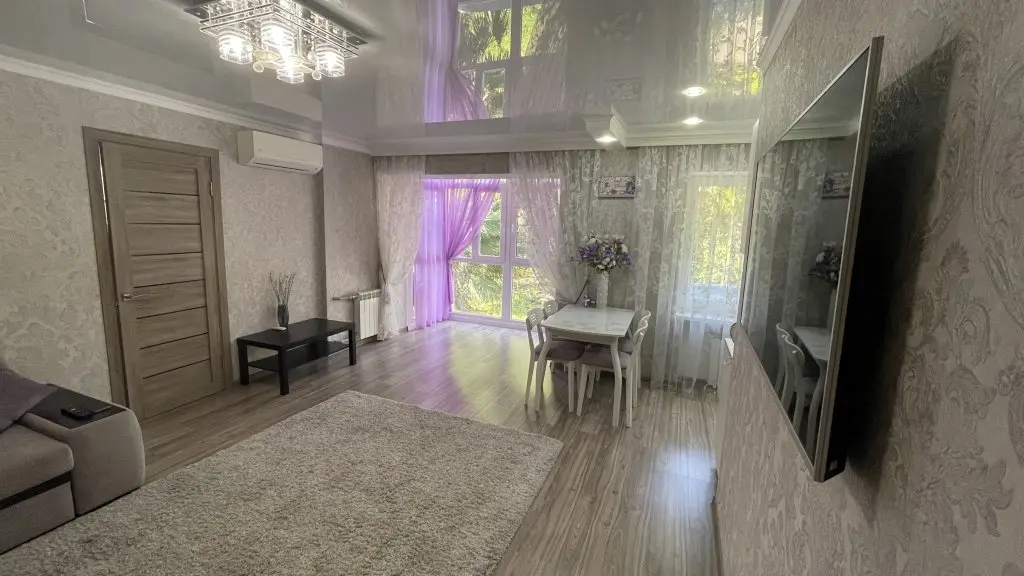 Сочи: Апартаменты PalmRoom