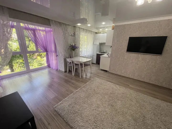 Сочи: Апартаменты PalmRoom