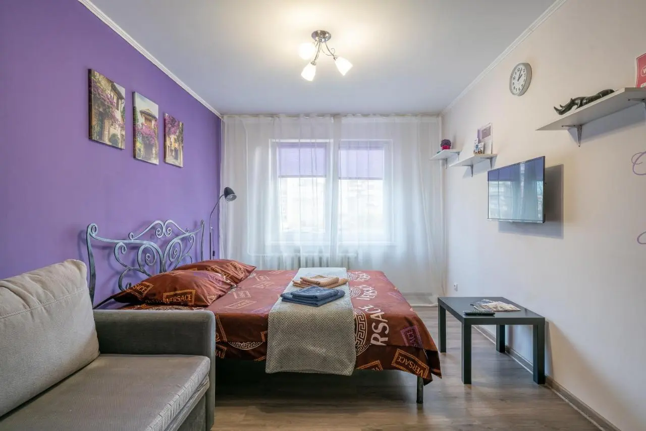 Калининград: NEW LIFE Apartments у Рыбной деревни