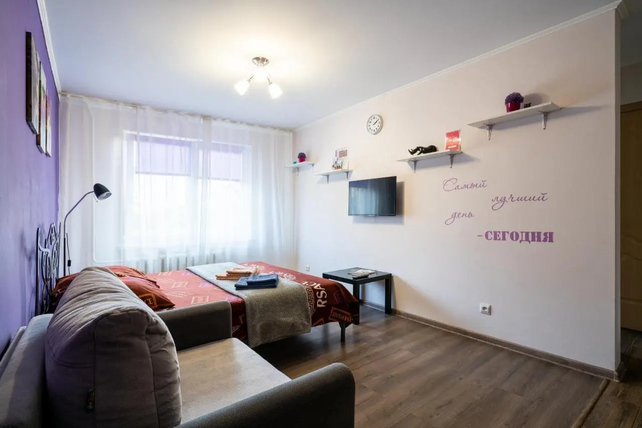Калининград: NEW LIFE Apartments у Рыбной деревни