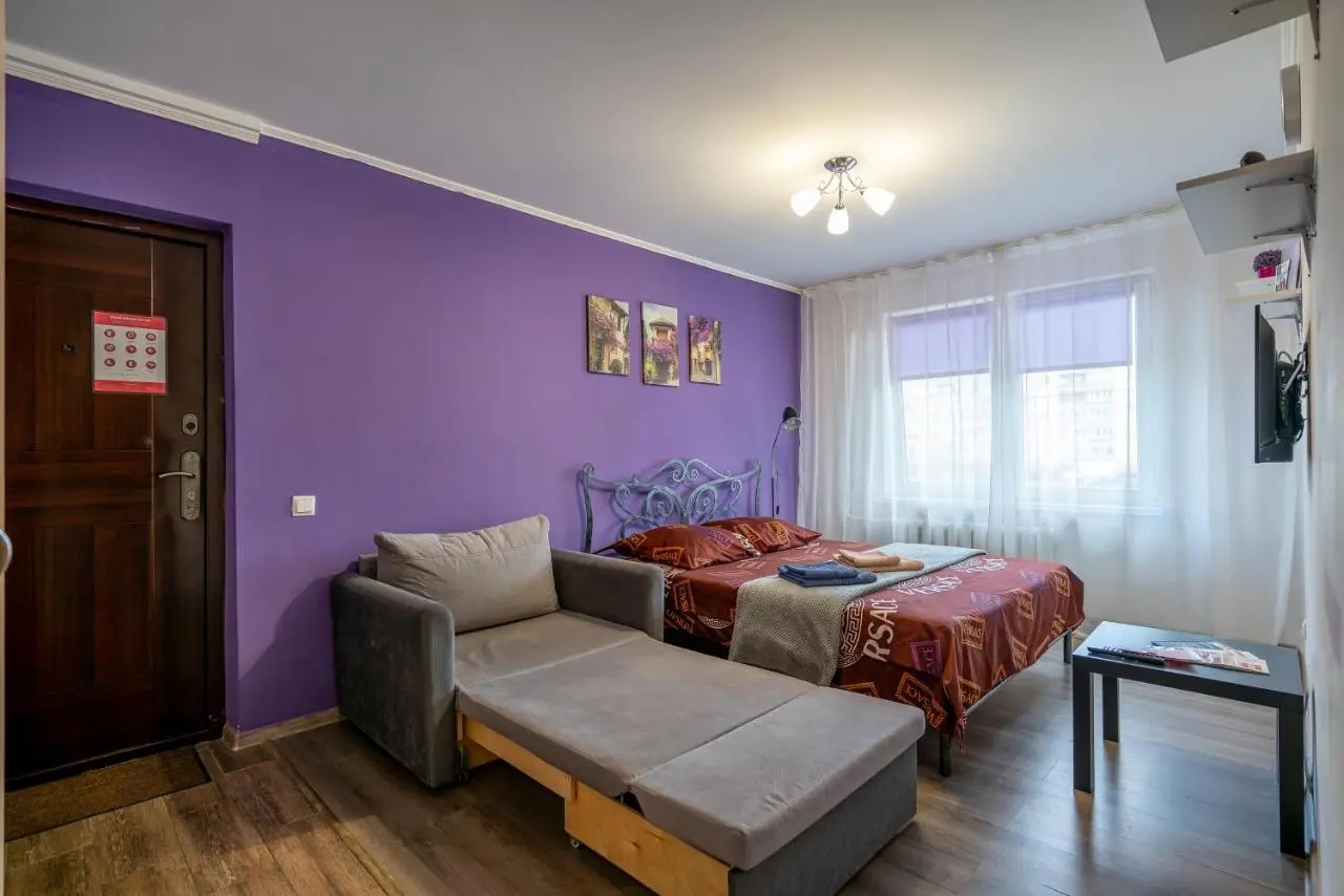 Калининград: NEW LIFE Apartments у Рыбной деревни