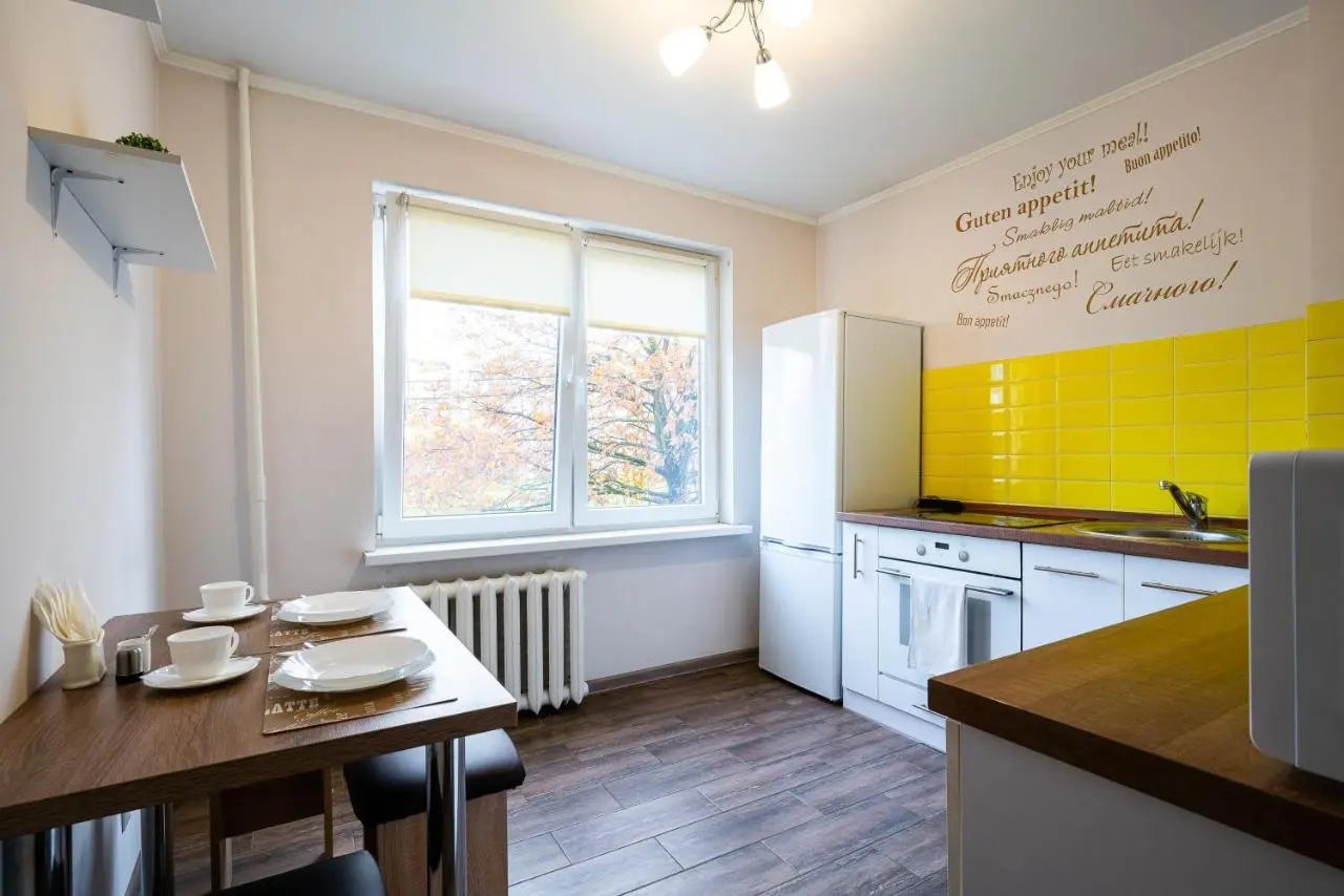 Калининград: NEW LIFE Apartments у Рыбной деревни