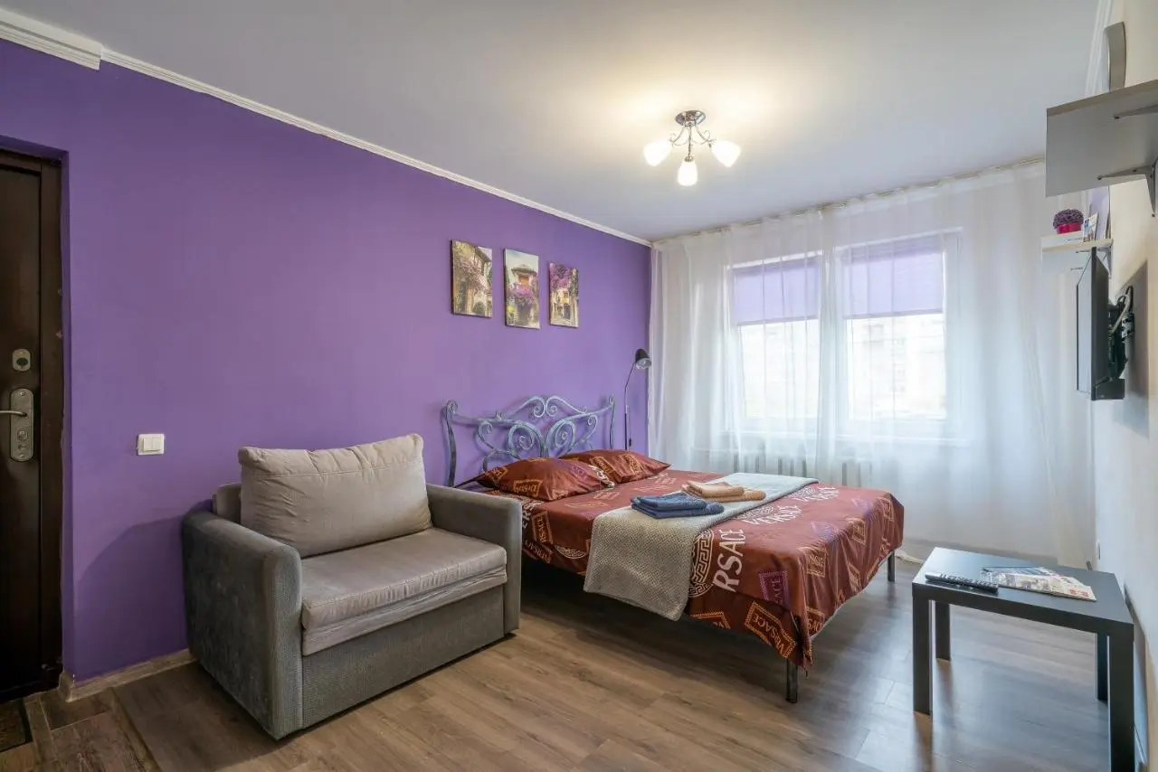 Калининград: NEW LIFE Apartments у Рыбной деревни