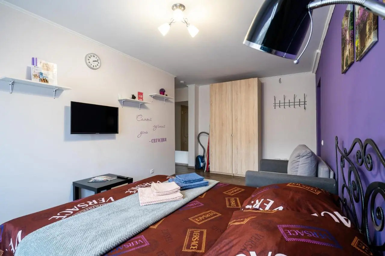 Калининград: NEW LIFE Apartments у Рыбной деревни