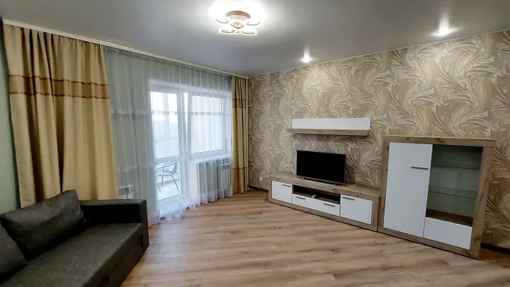 Иваново: Квартира сети "PanApartments" для Вашего комфорта