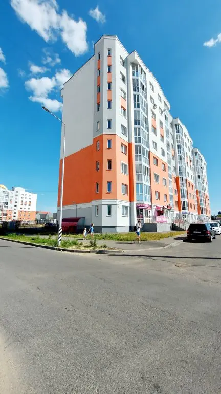 Иваново: Квартира сети "PanApartments" для Вашего комфорта